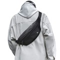 SZSYCN Waterproof Crossbody Sling Bag, A2-black