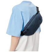 SZSYCN Crossbody Sling Bag, Waterproof Waist Bag for Phone and Keys, D3-royal Blue