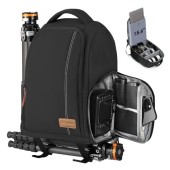 TARION 15L Waterproof Camera Backpack with 15.6