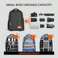 TARION 15L Waterproof Camera Backpack with 15.6