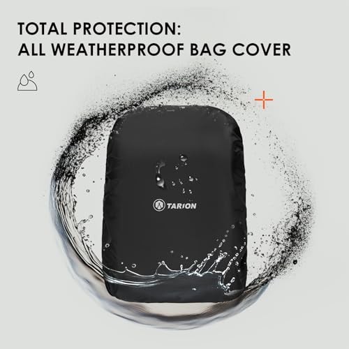 TARION 15L Waterproof Camera Backpack with 15.6