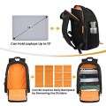 TARION Camera Backpack with Padded Insert, 15