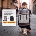 TARION Waterproof Camera Backpack with Rain Cover, Rb-02