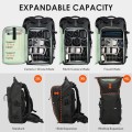 TARION Xprober 35L Large Camera Backpack for Photographers