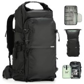 TARION Xprober 35L Large Camera Backpack for Photographers