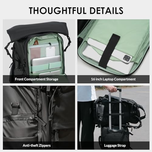 TARION Xprober 35L Large Camera Backpack for Photographers-5