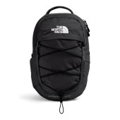 The North Face Borealis Backpack, Tnf Black/Tnf Black, One Size