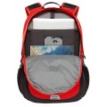 The North Face Borealis Classic Backpack, Fiery Red/Tnf Black, One Size