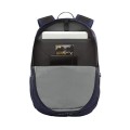 The North Face Borealis Classic Daypack, Montgbl/Vintage White, One Size