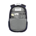 The North Face Borealis Classic Daypack, Montgbl/Vintage White, One Size
