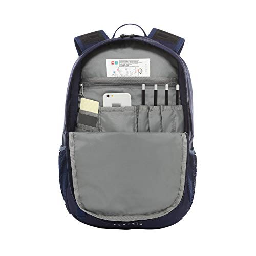 The North Face Borealis Classic Daypack, Montgbl/Vintage White, One Size-2