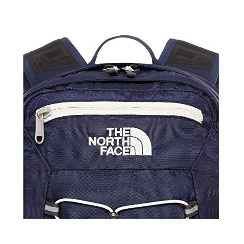 The North Face Borealis Classic Daypack, Montgbl/Vintage White, One Size-4