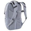 The North Face Connector Unisex Backpack, 28 L, Mid Grey Dark Heather