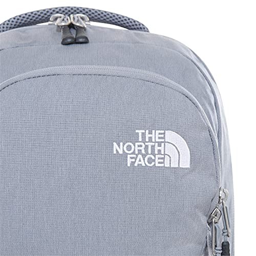 The North Face Connector Unisex Backpack, 28 L, Mid Grey Dark Heather-2