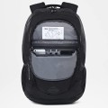 The North Face Connector Unisex Backpack with Laptop Sleeve and Padded Back Panel, TNF Black