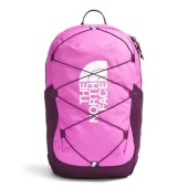 The North Face Court Jester Kids' Backpack, Violet Crocus/Black Currant Purple/TNF White, One Size