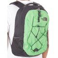 The North Face Jester Backpack, Classic Green/Asphalt Grey, One Size