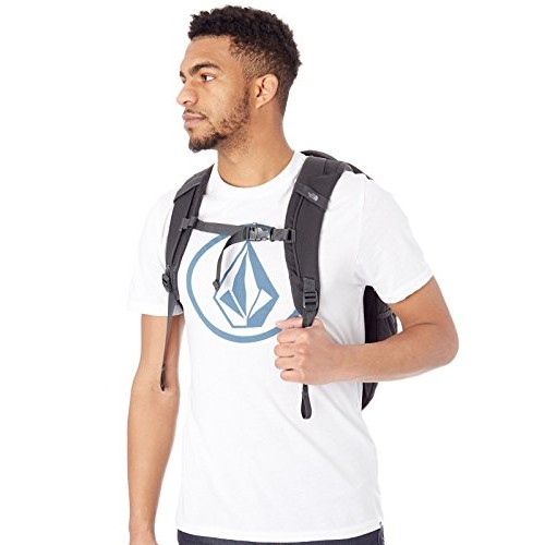 The North Face Jester Backpack, Classic Green/Asphalt Grey, One Size-2