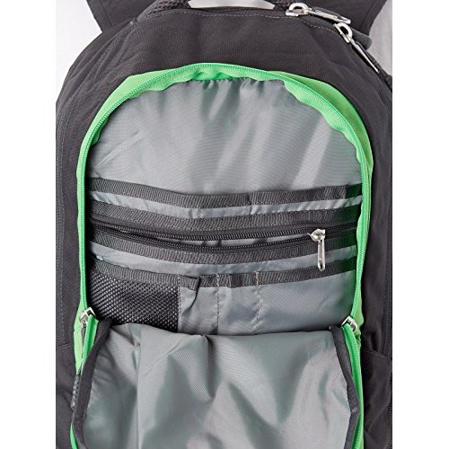 The North Face Jester Backpack, Classic Green/Asphalt Grey, One Size-6
