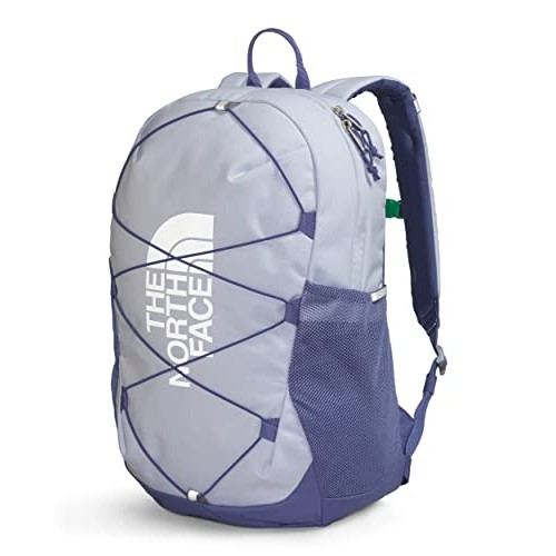 The North Face Kids' Jester Backpack, Dusty Periwinkle/Cave Blue/TNF White, One Size-1