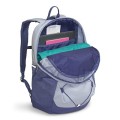 The North Face Kids' Jester Backpack, Dusty Periwinkle/Cave Blue/TNF White, One Size