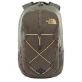 The North Face Jester Backpack, New Taupe Green/Four Leaf Clover, One Size