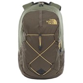 The North Face Jester Backpack, New Taupe Green/Four Leaf Clover, One Size