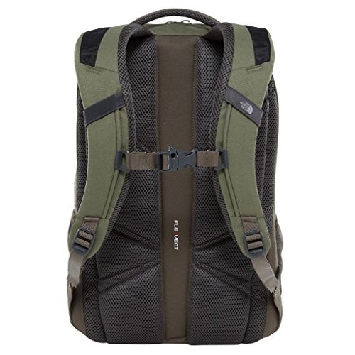 The North Face Jester Backpack, New Taupe Green/Four Leaf Clover, One Size-2