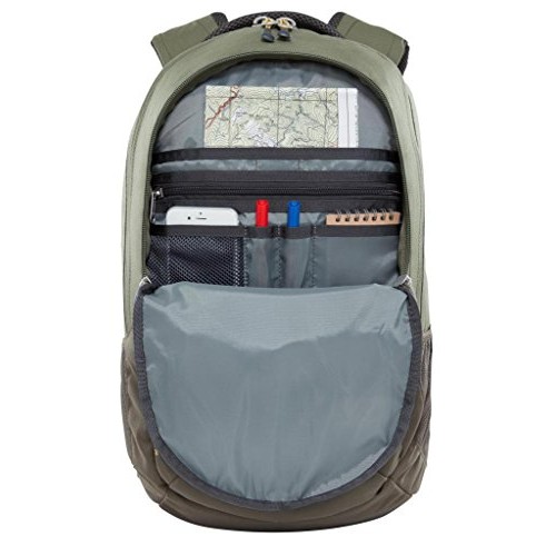 The North Face Jester Backpack, New Taupe Green/Four Leaf Clover, One Size-3