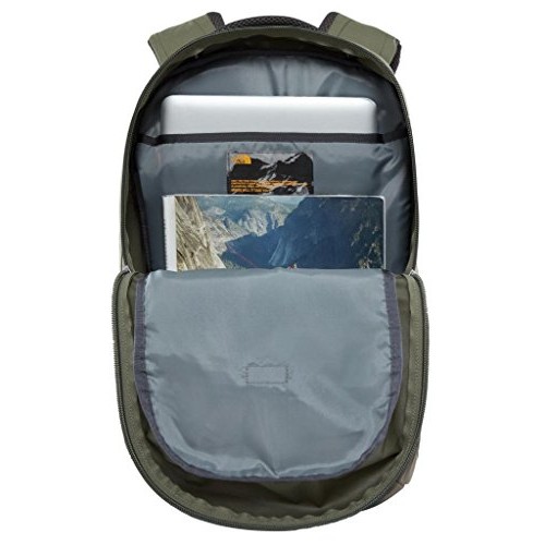 The North Face Jester Backpack, New Taupe Green/Four Leaf Clover, One Size-4
