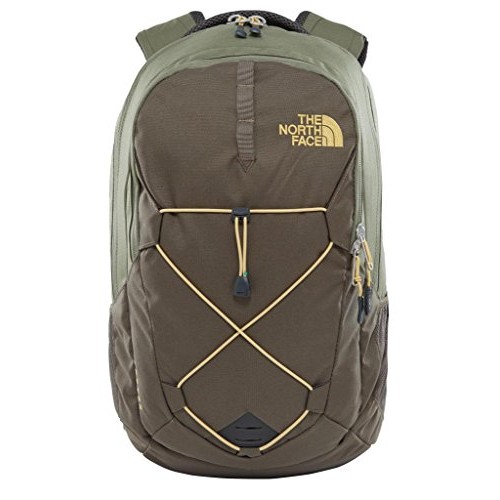 The North Face Jester Backpack, New Taupe Green/Four Leaf Clover, One Size