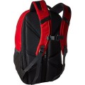 The North Face Jester Backpack, Rage Red/Asphalt Grey, One Size