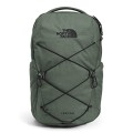The North Face Jester Backpack, Thyme Light Heather/TNF Black, One Size