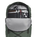 The North Face Jester Backpack, Thyme Light Heather/TNF Black, One Size