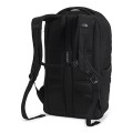 The North Face Jester Backpack, Tnf Black-Burnt Coral Metallic, One Size