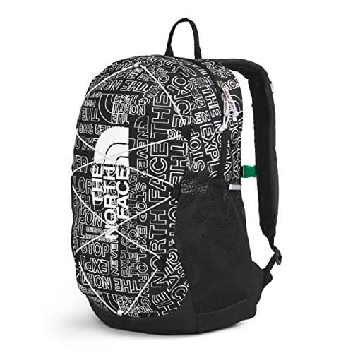 The North Face Jester Kids Backpack, Tnf Black, One Size-1