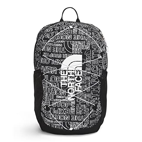 The North Face Jester Kids Backpack, Tnf Black, One Size