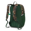 The North Face Jester Kids' Backpack, Utility Brown Camo Texture Print/Pine Needle/Tnf Black, One Size