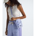 The North Face Jester Crossbody Bag, PFAS Free, Purple Mint/Virtual Blue, One Size