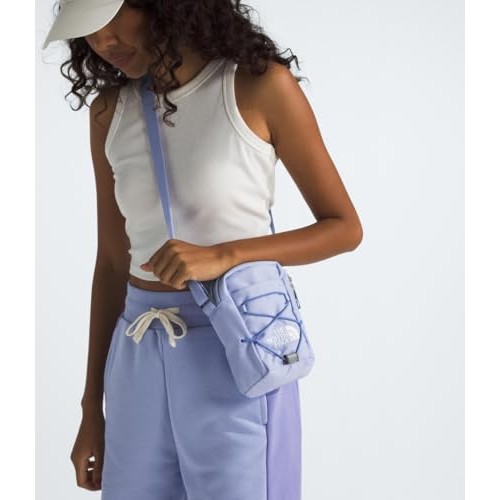 The North Face Jester Crossbody Bag, PFAS Free, Purple Mint/Virtual Blue, One Size-1