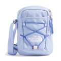 The North Face Jester Crossbody Bag, PFAS Free, Purple Mint/Virtual Blue, One Size