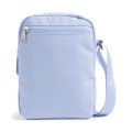 The North Face Jester Crossbody Bag, PFAS Free, Purple Mint/Virtual Blue, One Size