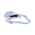 The North Face Jester Crossbody Bag, PFAS Free, Purple Mint/Virtual Blue, One Size
