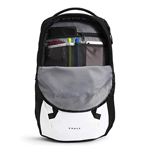 The North Face Jester multifunctional backpack, Tnf White/Tnf Black, one size-3
