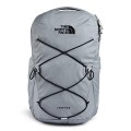 The North Face Jester Backpack, Mid Grey Dark Heather/TNF Black, One Size