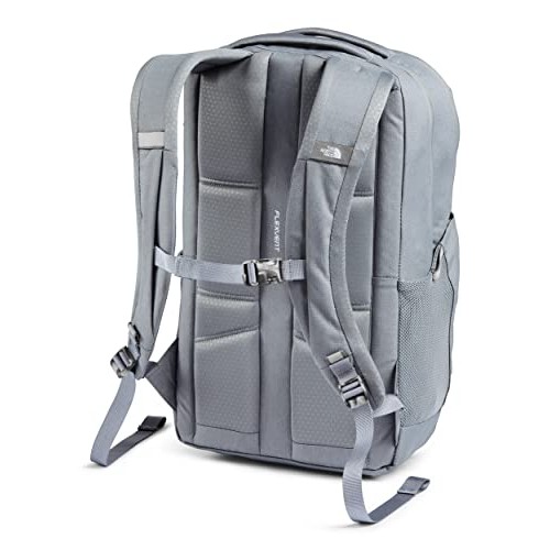 The North Face Jester Backpack, Mid Grey Dark Heather/TNF Black, One Size-2