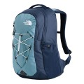 The North Face Jester Pack Backpack, Blue Wing Teal/Storm Blue, One Size