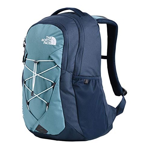 The North Face Jester Pack Backpack, Blue Wing Teal/Storm Blue, One Size-1