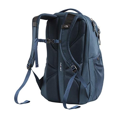 The North Face Jester Pack Backpack, Blue Wing Teal/Storm Blue, One Size-2