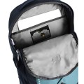 The North Face Jester Pack Backpack, Blue Wing Teal/Storm Blue, One Size